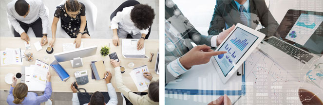 专业的设计开发团队